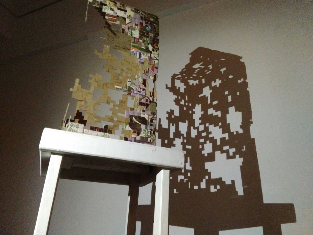 Et maintenant on fait quoi - sculpture - image 2